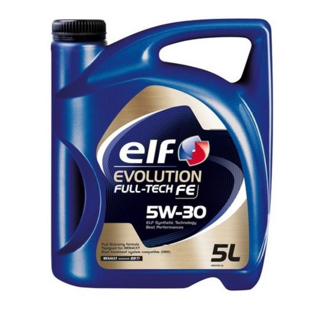 ELFEVOLUTION FT 5W30-5